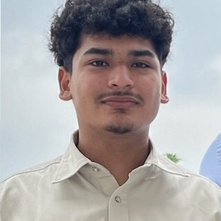 Portrait of Mario Hernandez Jr.
